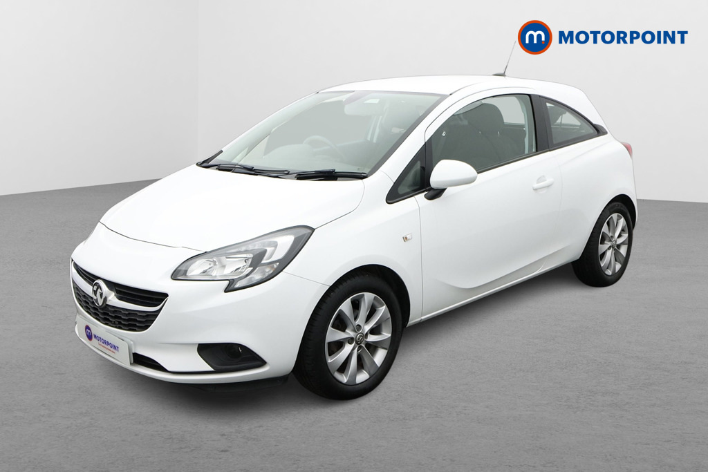 Vauxhall Corsa 1.4 75 Energy Ac White #3