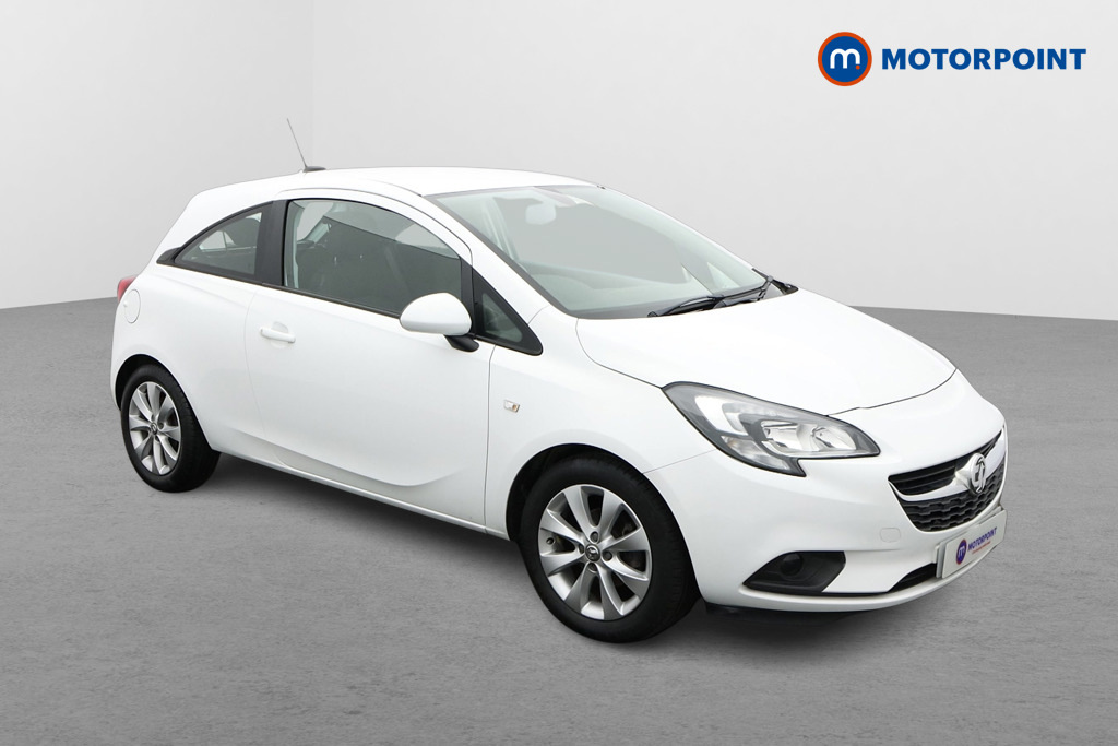 Vauxhall Corsa 1.4 75 Energy Ac White