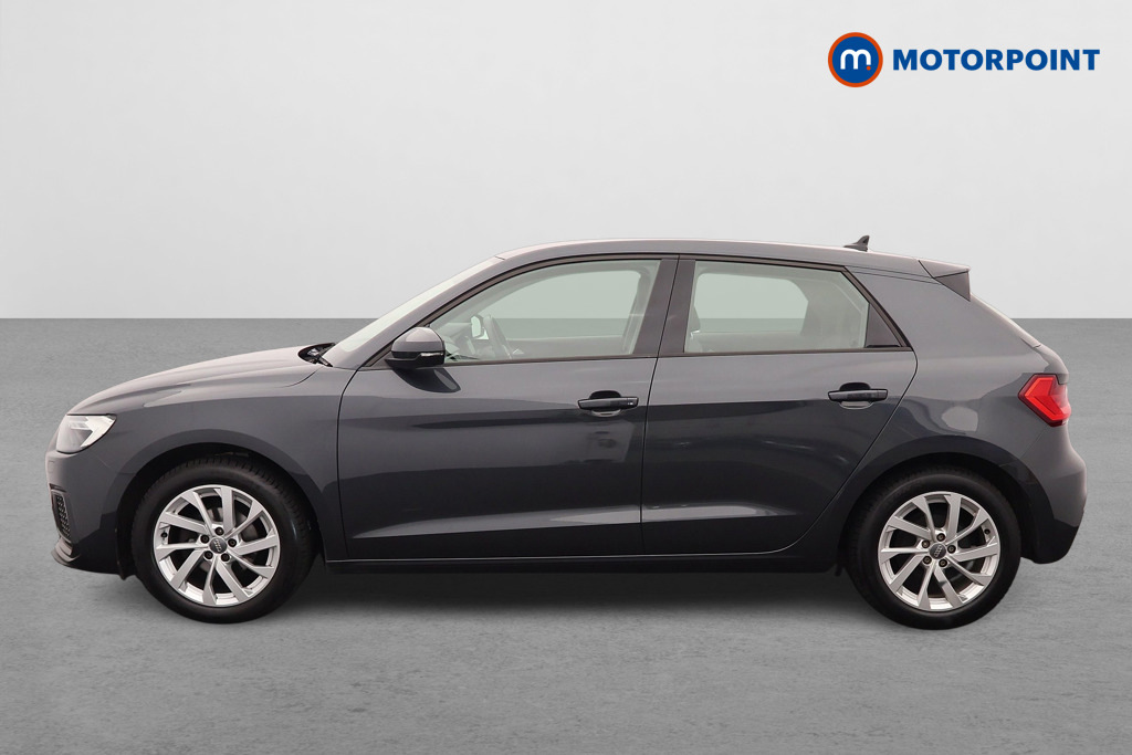 Audi A1 25 Tfsi Sport YG19MBW Grey #4