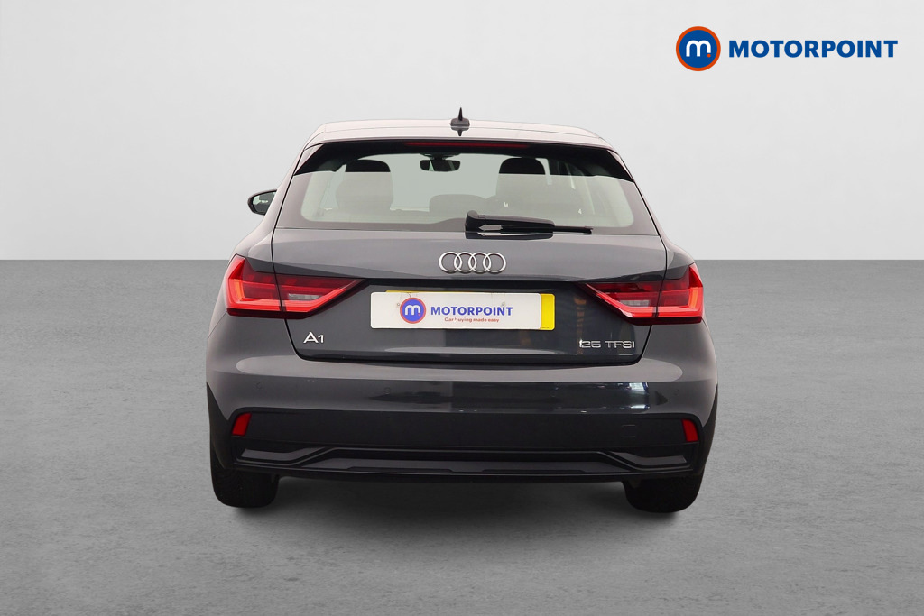 Audi A1 25 Tfsi Sport YG19MBW Grey #6