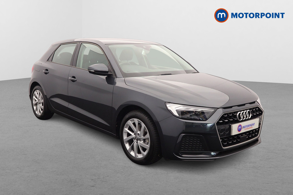 Audi A1 25 Tfsi Sport Grey