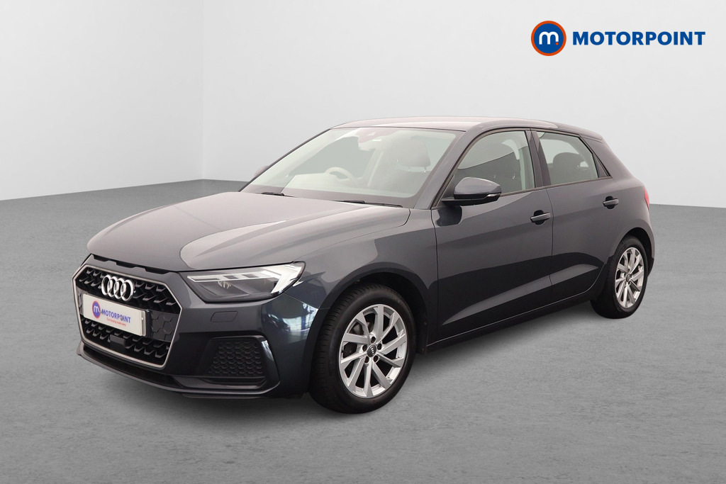 Audi A1 25 Tfsi Sport YG19MBW Grey #3