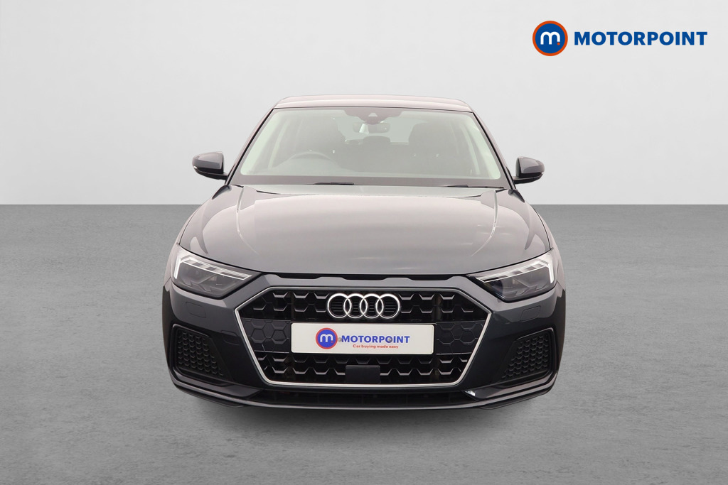 Audi A1 25 Tfsi Sport YG19MBW Grey #2