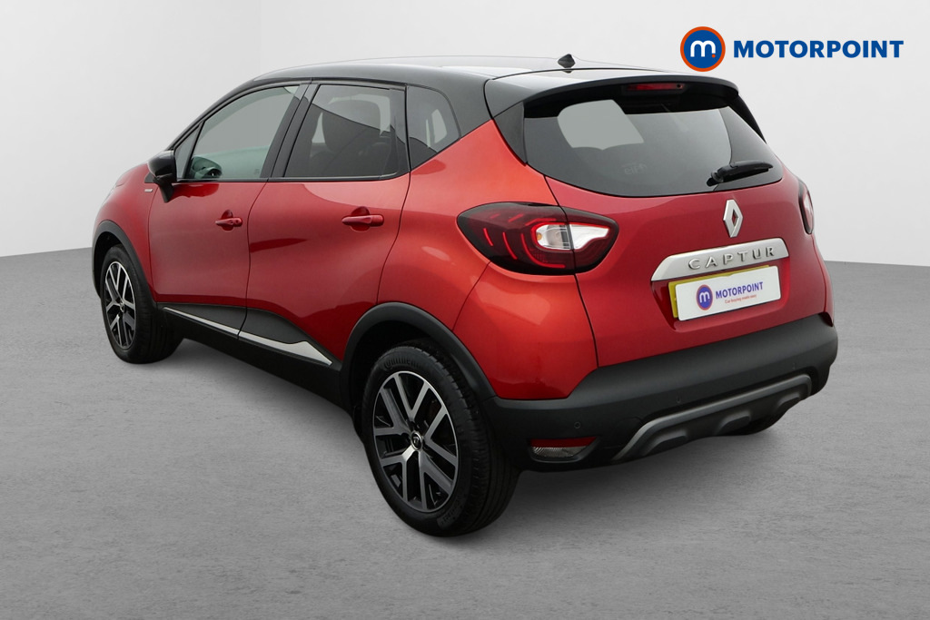 Renault Captur 1.3 Tce 130 S Edition BV69EPO Red #5