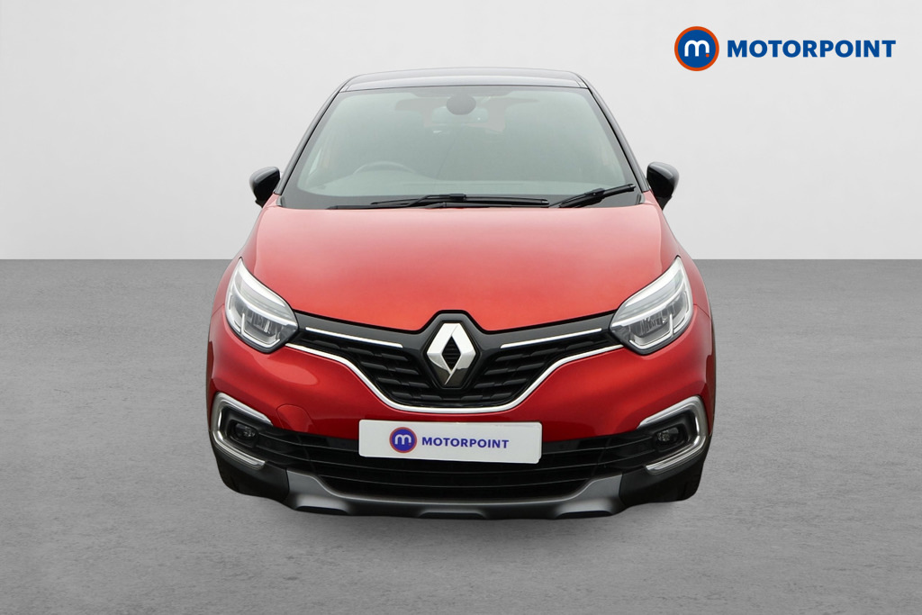 Renault Captur 1.3 Tce 130 S Edition BV69EPO Red #2