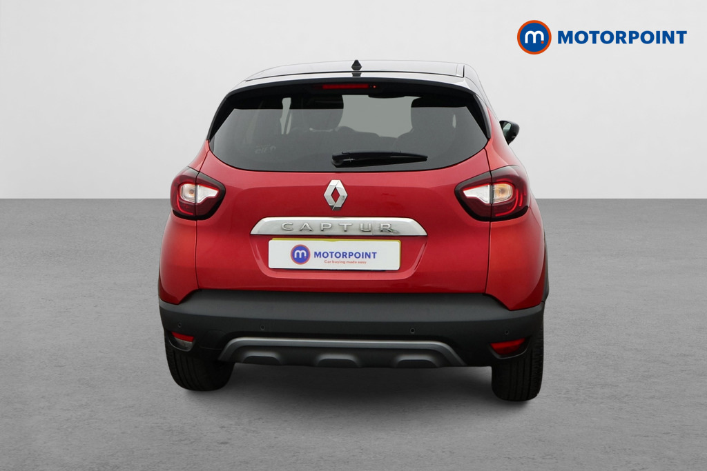Renault Captur 1.3 Tce 130 S Edition BV69EPO Red #6