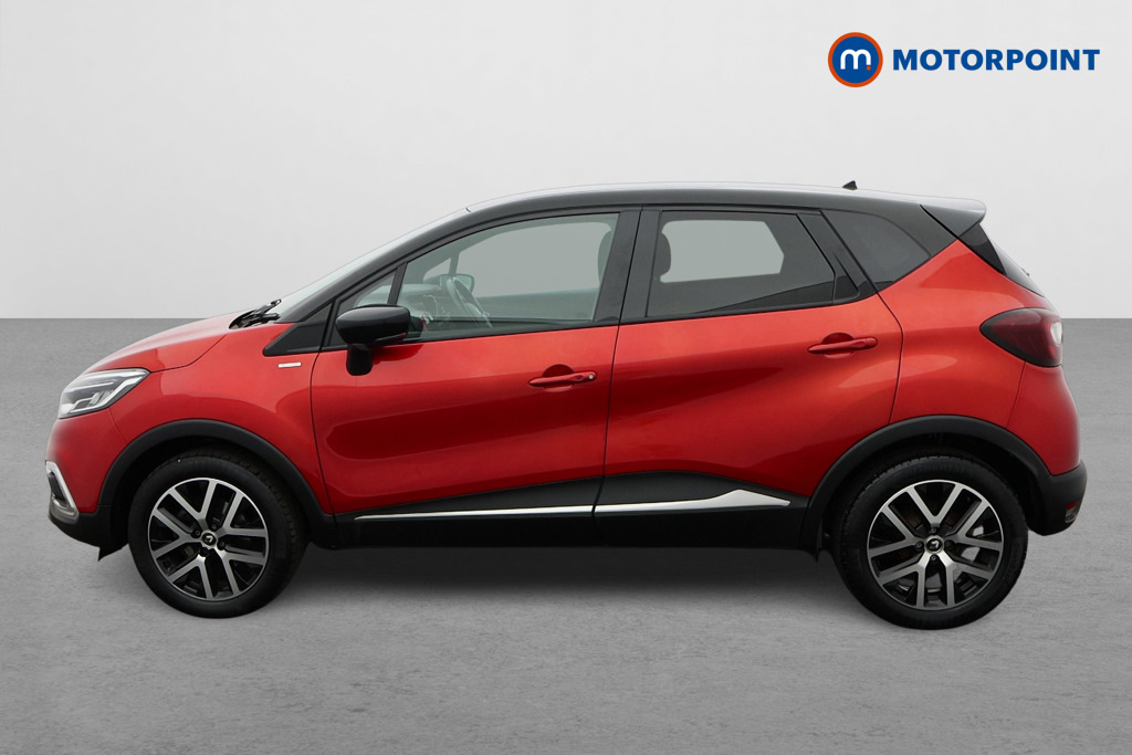 Renault Captur 1.3 Tce 130 S Edition BV69EPO Red #4