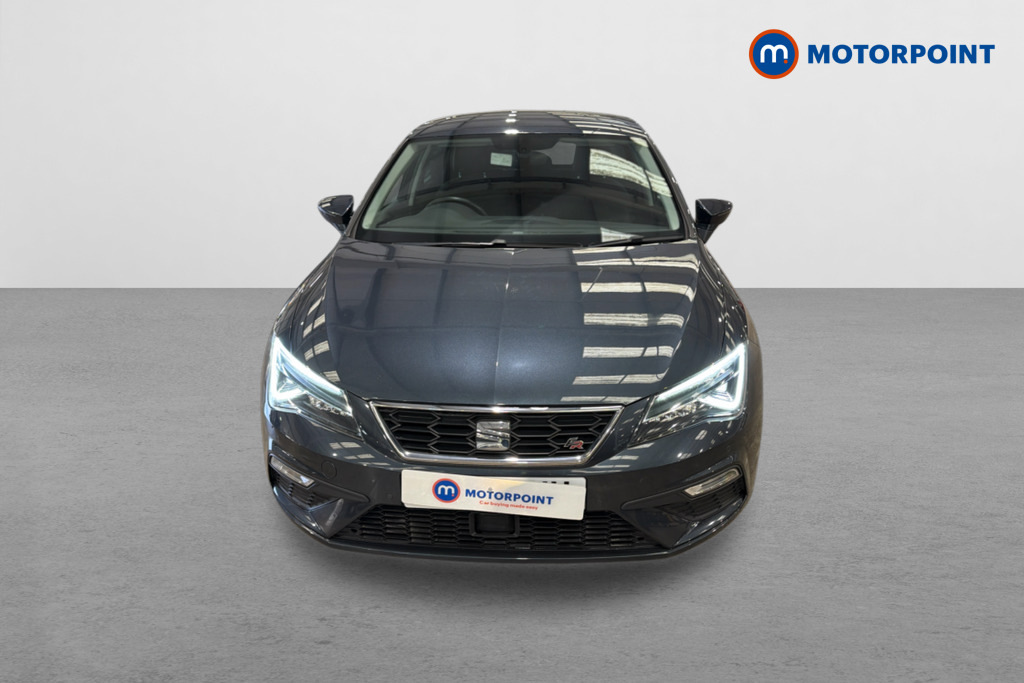 Seat Leon 1.5 Tsi Evo 150 Fr Ez DA69JKU Grey #2