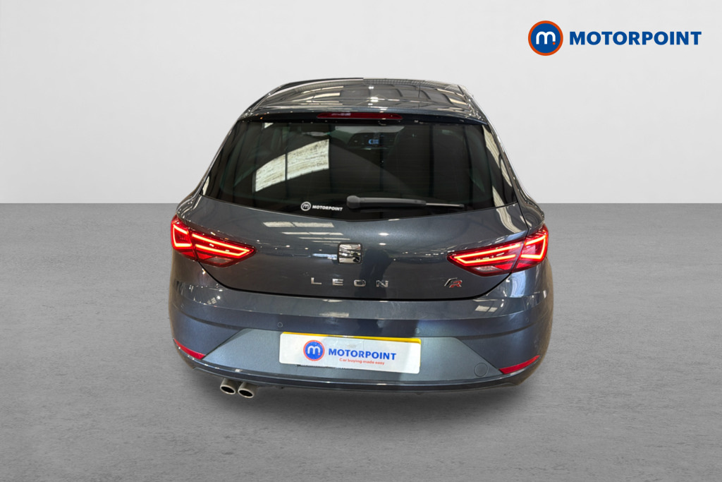 Seat Leon 1.5 Tsi Evo 150 Fr Ez DA69JKU Grey #6