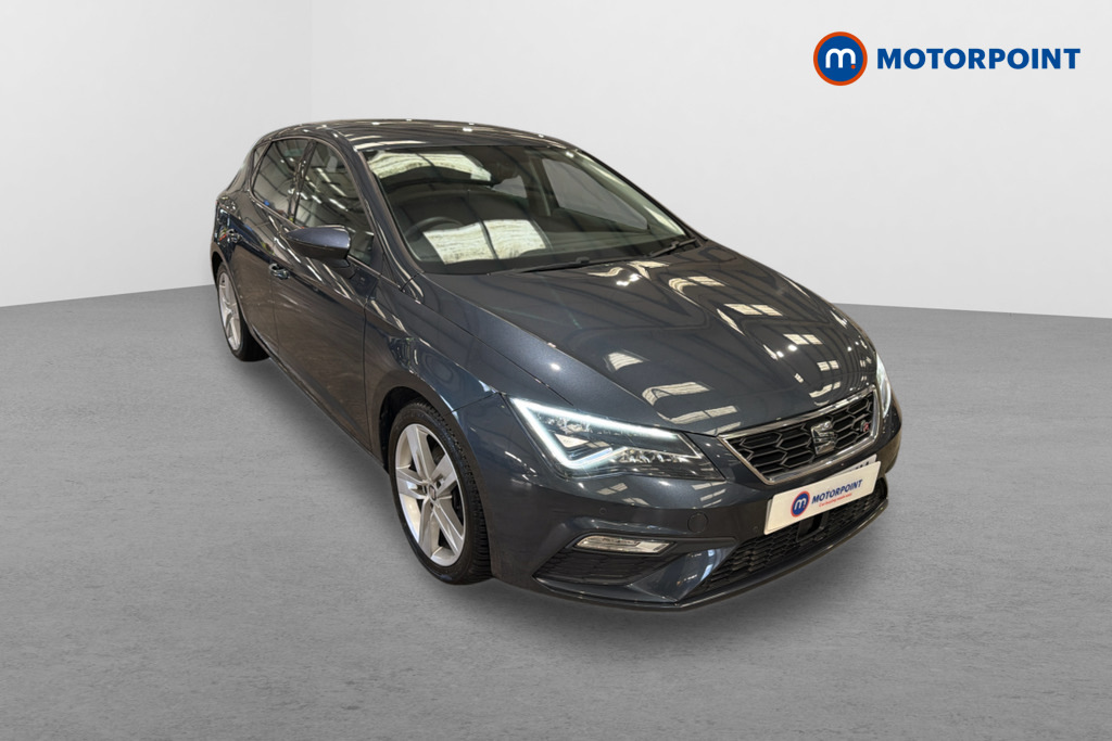 Seat Leon 1.5 Tsi Evo 150 Fr Ez Grey