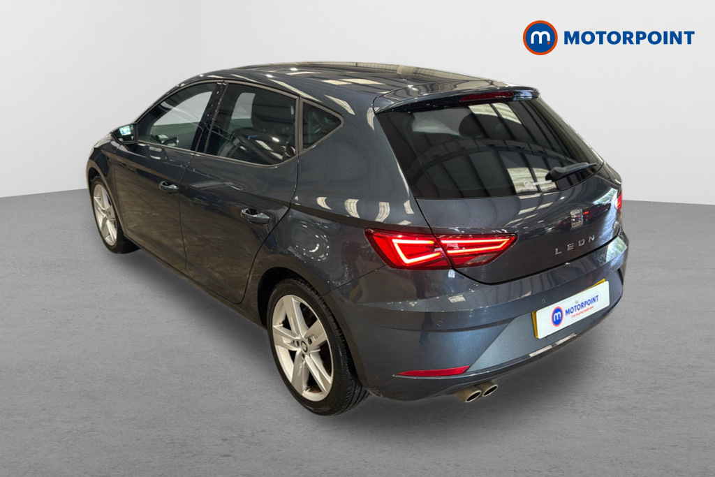 Seat Leon 1.5 Tsi Evo 150 Fr Ez DA69JKU Grey #5