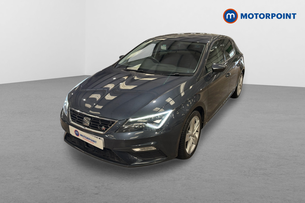 Seat Leon 1.5 Tsi Evo 150 Fr Ez DA69JKU Grey #3