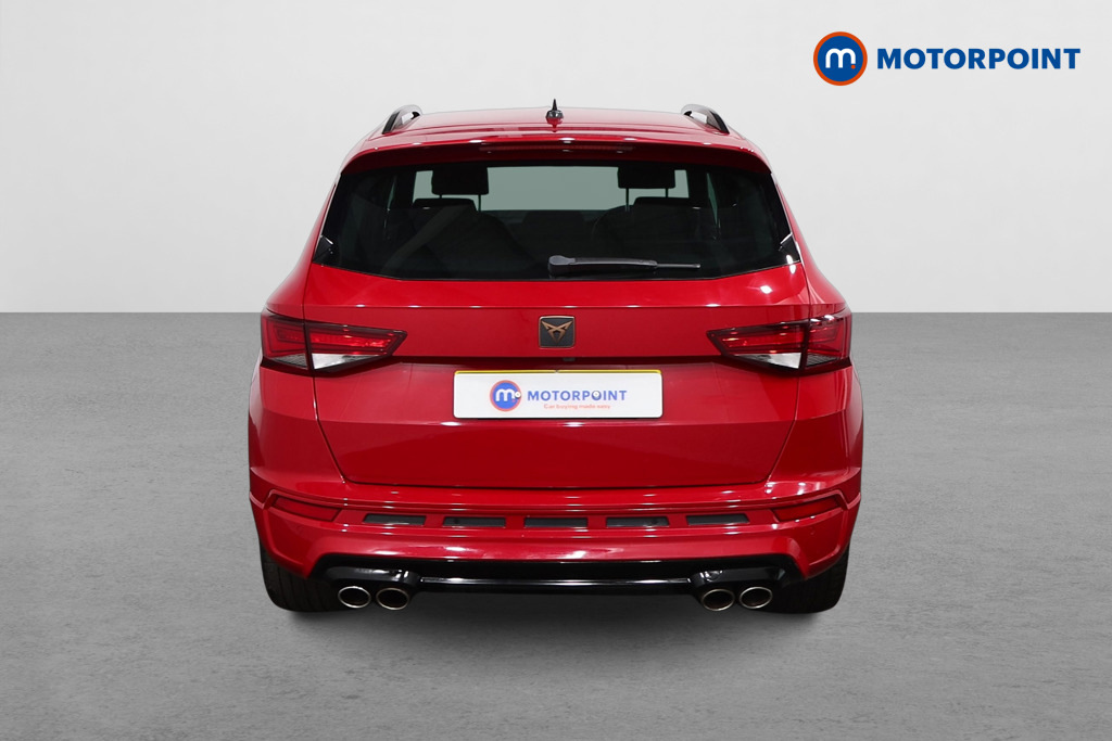 Seat Cupra 2.0 Tsi Dsg 4Drive Red #6