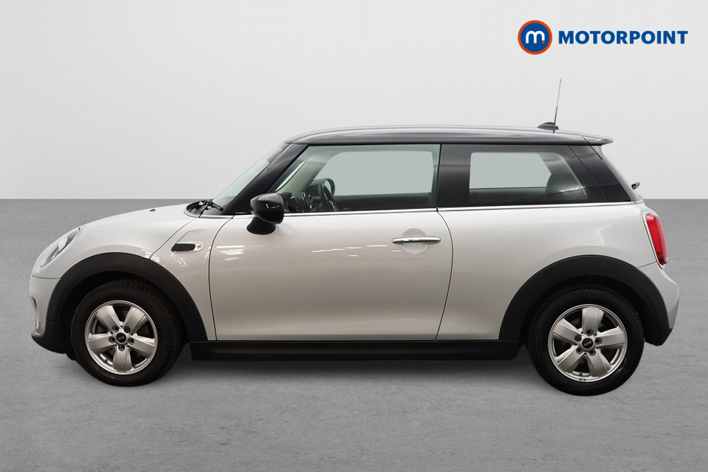 Mini Hatch 1.5 Cooper Classic II SK20TKN White #4