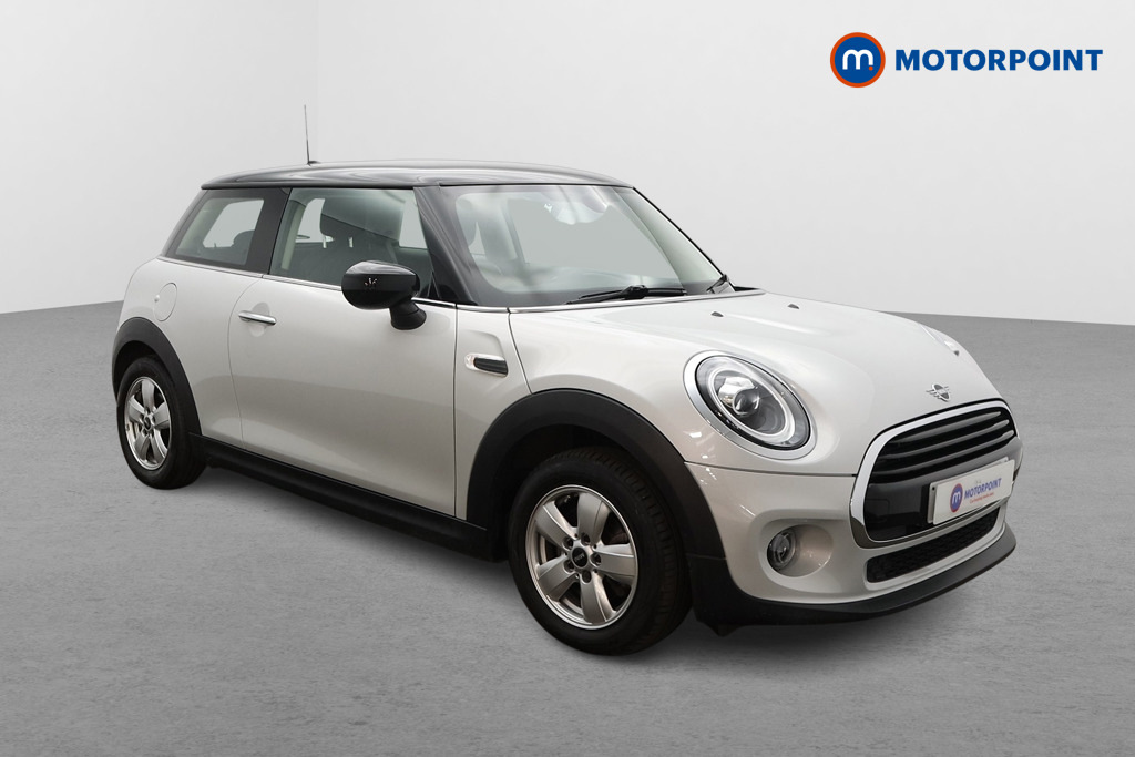 Mini Hatch 1.5 Cooper Classic II White