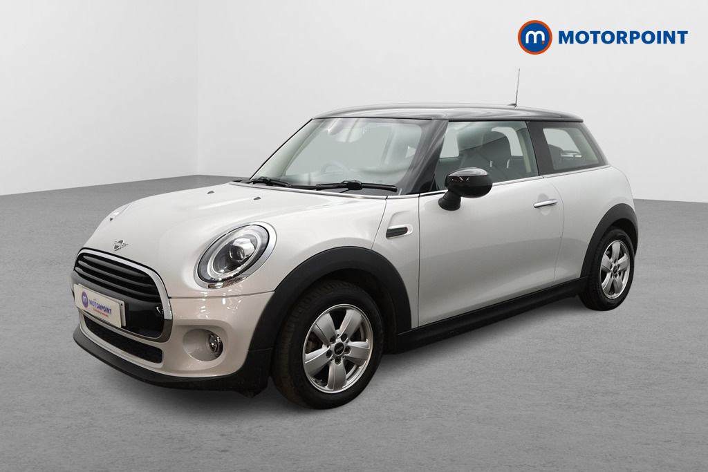 Mini Hatch 1.5 Cooper Classic II SK20TKN White #3