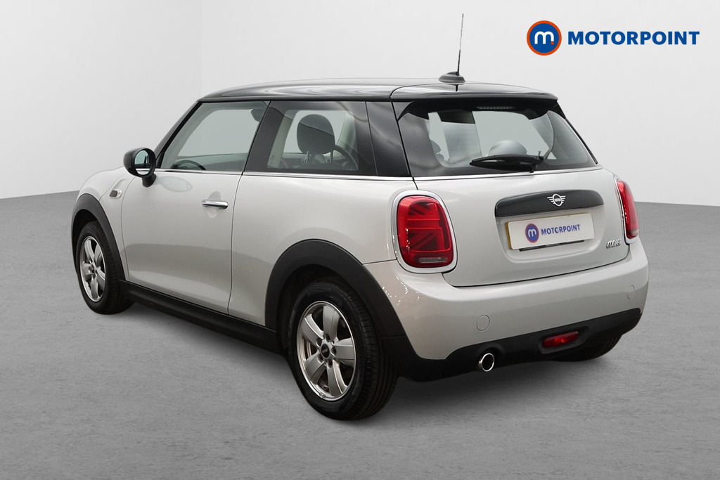 Mini Hatch 1.5 Cooper Classic II SK20TKN White #5