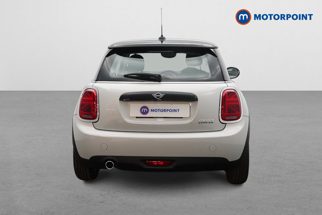 Mini Hatch 1.5 Cooper Classic II SK20TKN White #6
