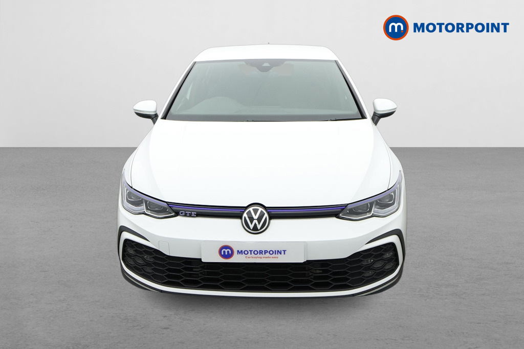Volkswagen Golf 1.4 Tsi Gte Dsg White #2