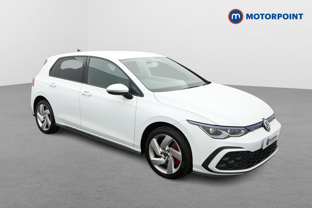 Volkswagen Golf 1.4 Tsi Gte Dsg White