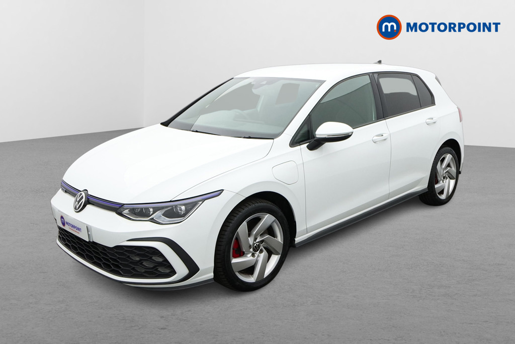 Volkswagen Golf 1.4 Tsi Gte Dsg White #3