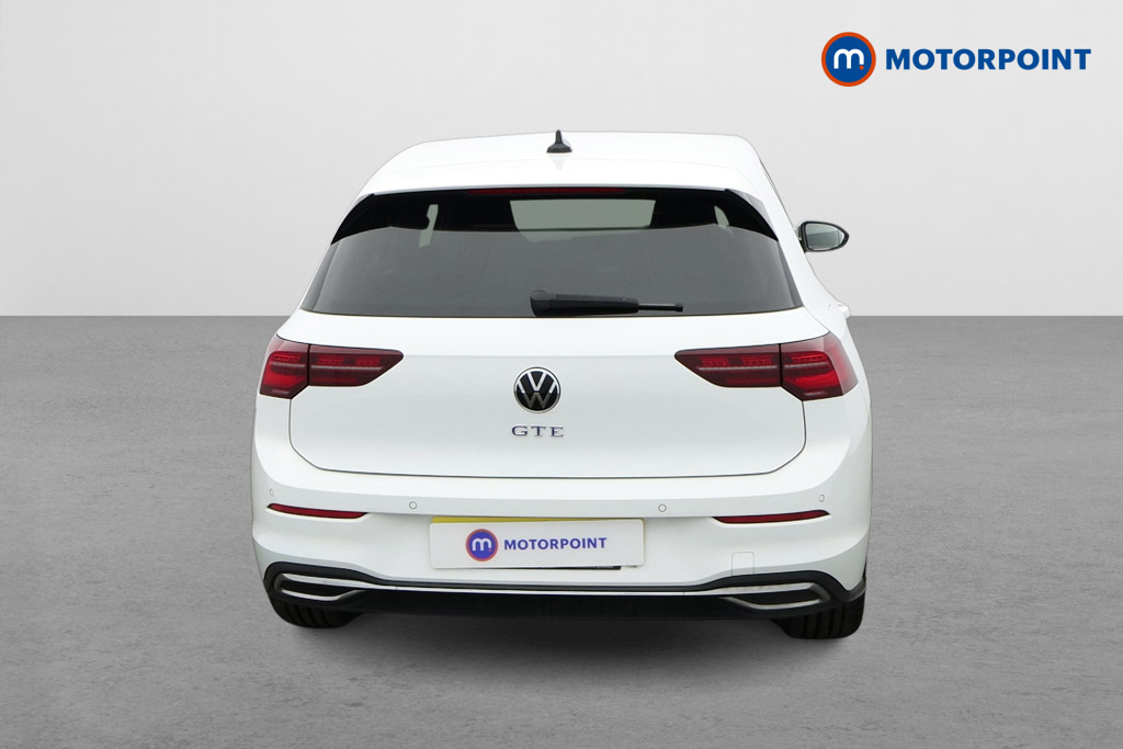 Volkswagen Golf 1.4 Tsi Gte Dsg White #6