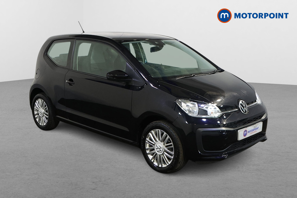 Volkswagen Up 1.0 65Ps Up Black
