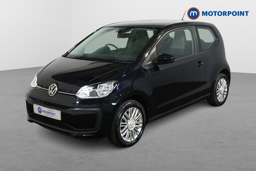 Volkswagen Up 1.0 65Ps Up YW21BUA Black #3