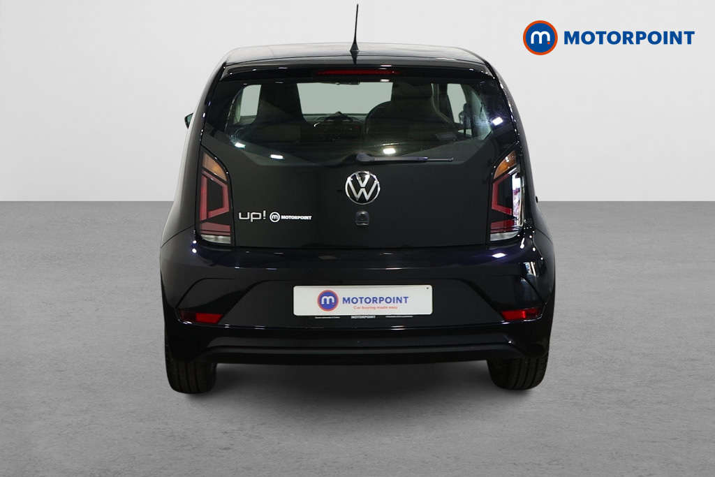 Volkswagen Up 1.0 65Ps Up YW21BUA Black #6