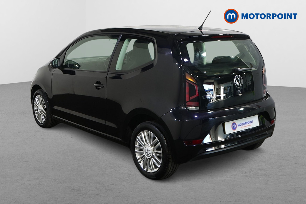 Volkswagen Up 1.0 65Ps Up YW21BUA Black #5