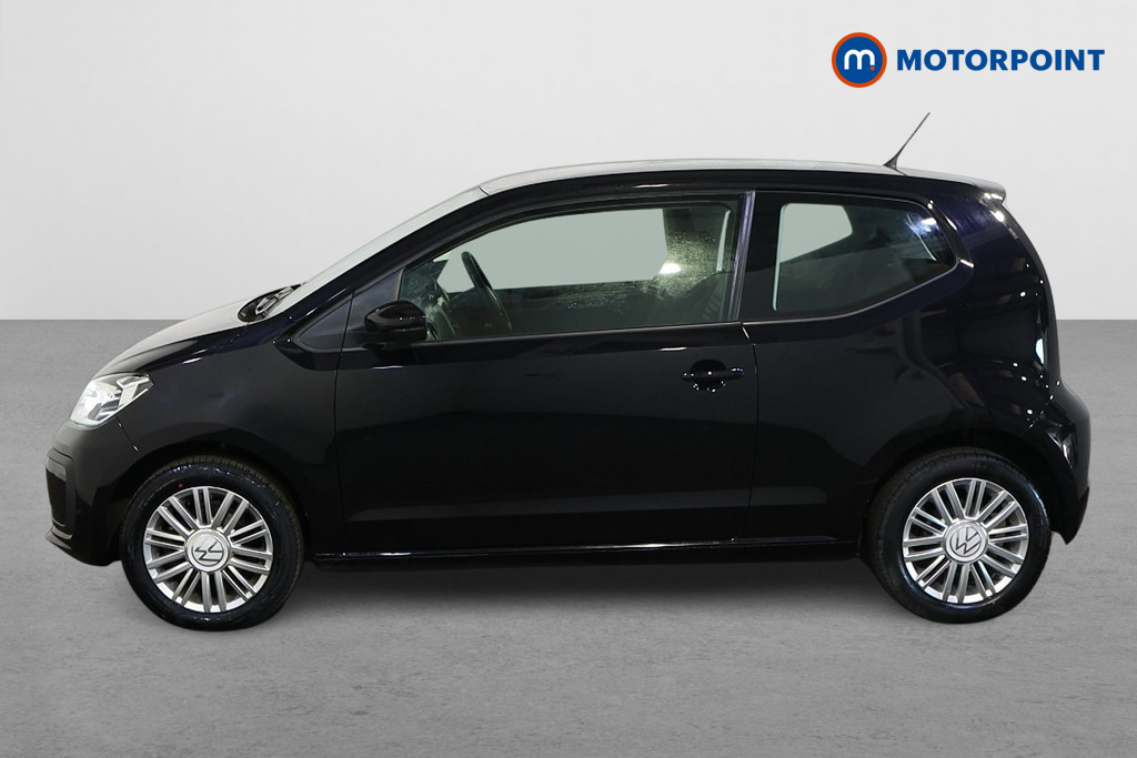 Volkswagen Up 1.0 65Ps Up YW21BUA Black #4