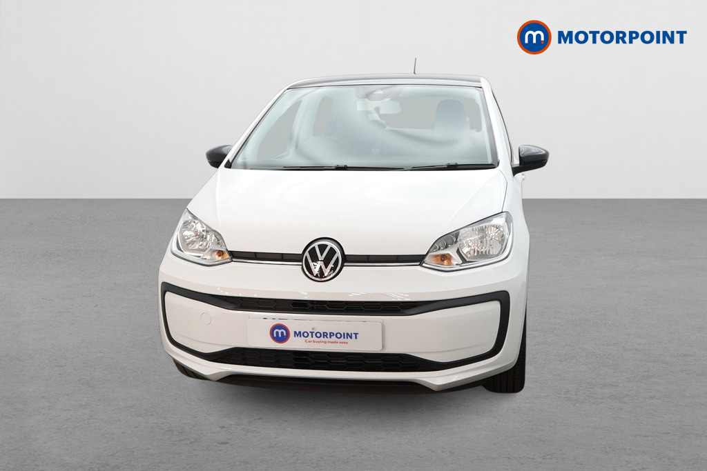 Volkswagen Up 1.0 65Ps Black Edition ND71ENJ White #2