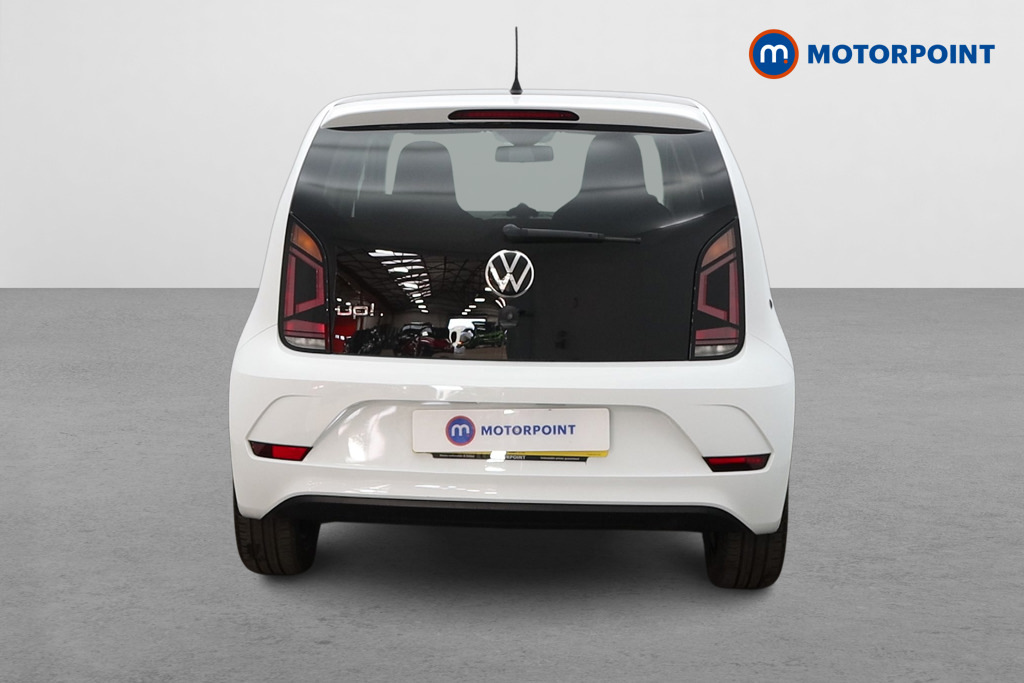 Volkswagen Up 1.0 65Ps Black Edition ND71ENJ White #6