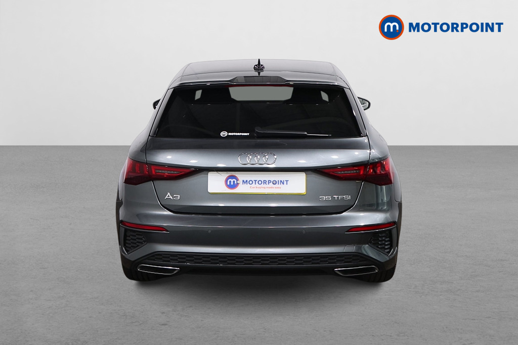 Audi A3 35 Tfsi S Line S Tronic HF22USO Grey #6