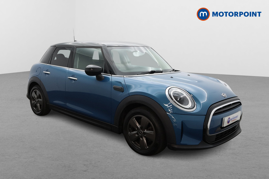 Mini Hatch 1.5 Cooper Classic Comfort Pack Blue