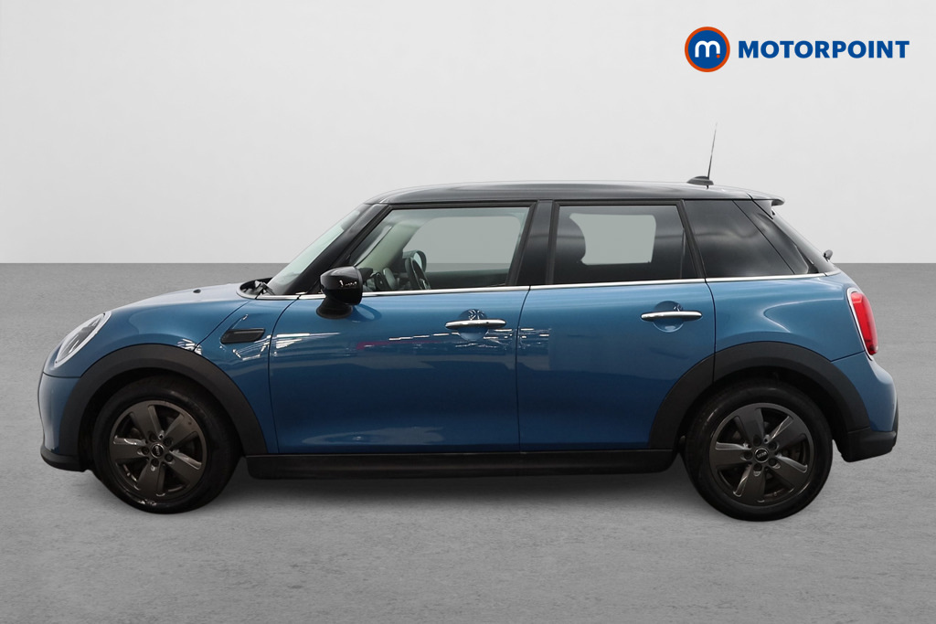 Mini Hatch 1.5 Cooper Classic Comfort Pack PY22HKN Blue #4