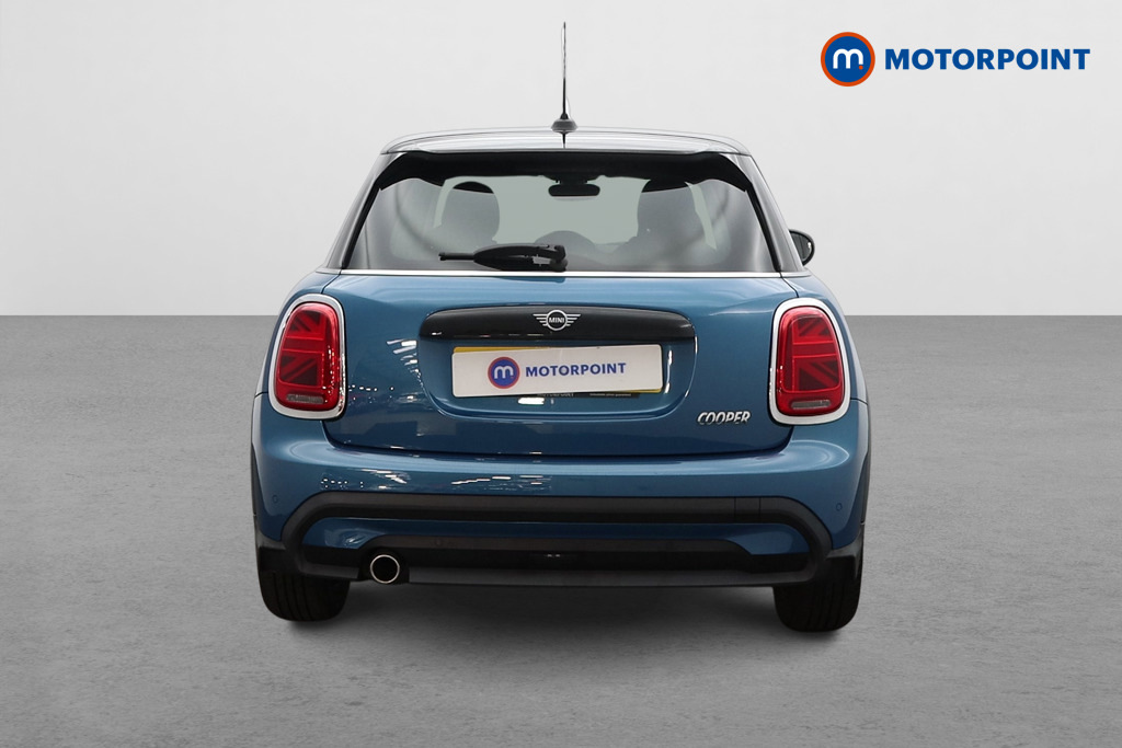 Mini Hatch 1.5 Cooper Classic Comfort Pack PY22HKN Blue #6