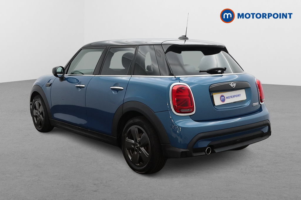 Mini Hatch 1.5 Cooper Classic Comfort Pack PY22HKN Blue #5