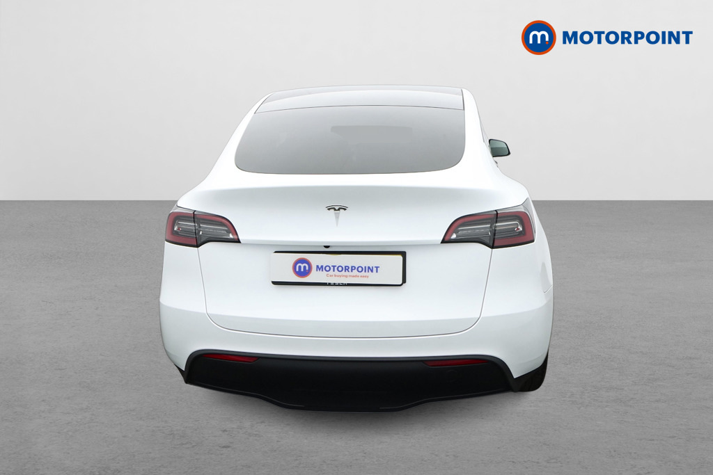 Tesla Model Y Rwd 5dr Auto White #6
