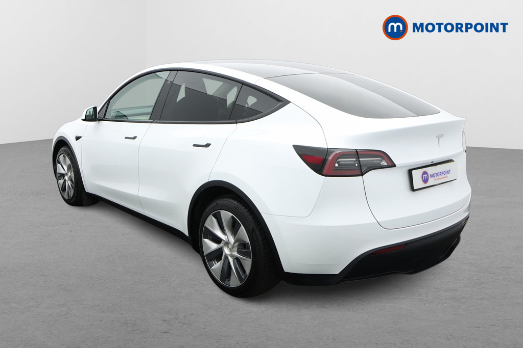 Tesla Model Y Rwd 5dr Auto White #5