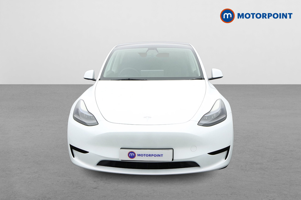 Tesla Model Y Rwd 5dr Auto White #2