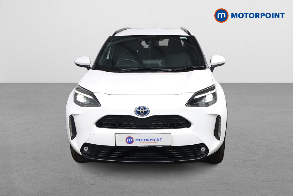 Toyota Yaris Cross 1.5 Hybrid Design Cvt DF72OZG White #2