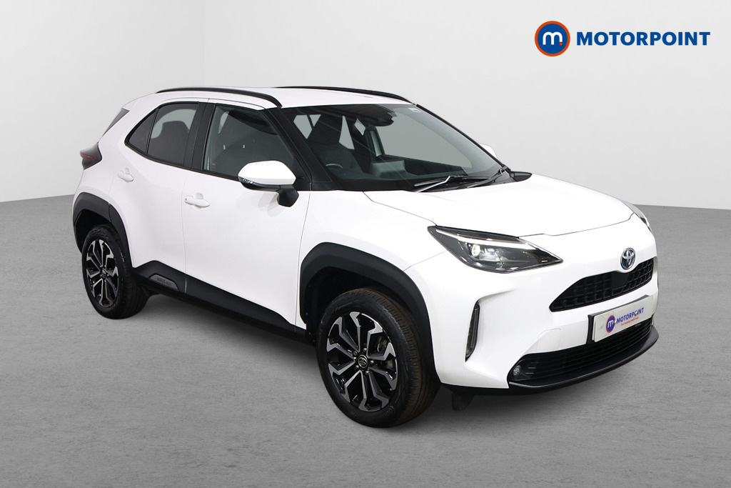 Toyota Yaris Cross 1.5 Hybrid Design Cvt White