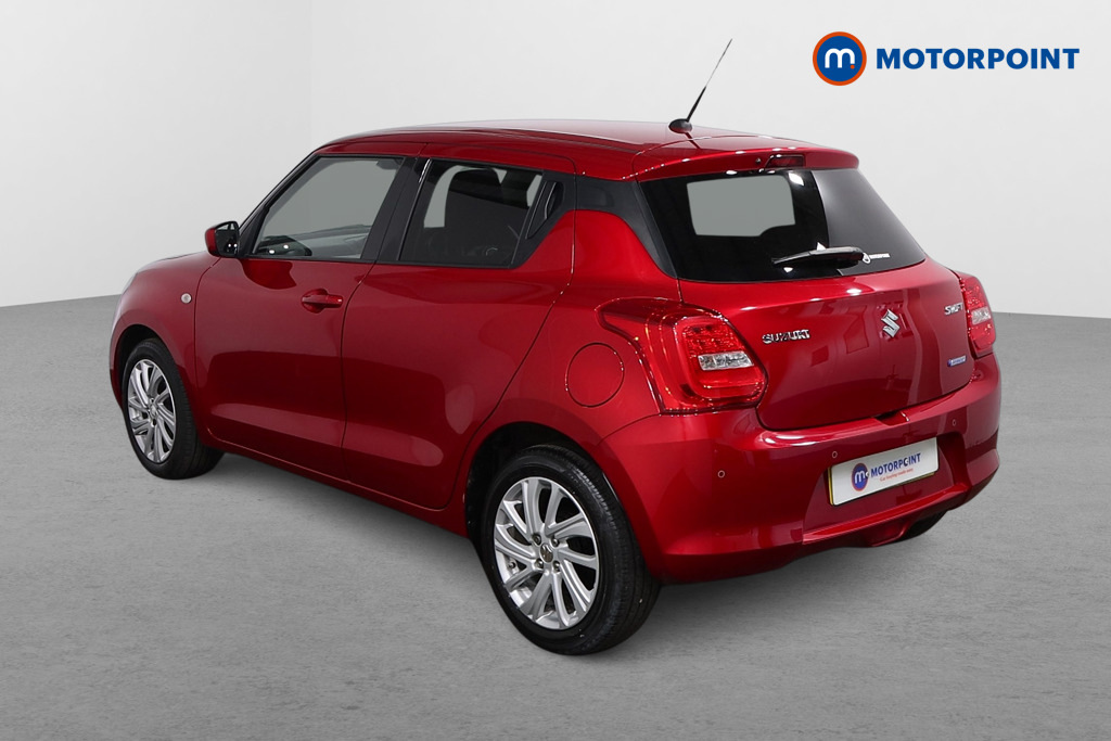 Suzuki Swift 1.2 Dualjet 83 12V Hybrid Sz-t AP72KCC Red #5