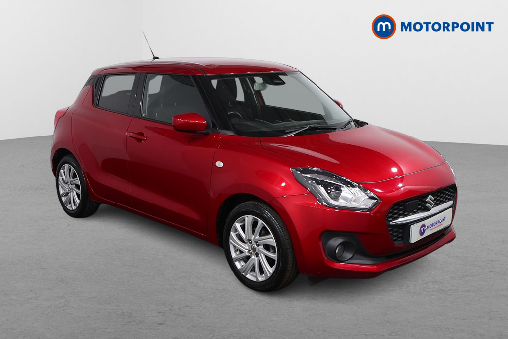 Suzuki Swift 1.2 Dualjet 83 12V Hybrid Sz-t Red