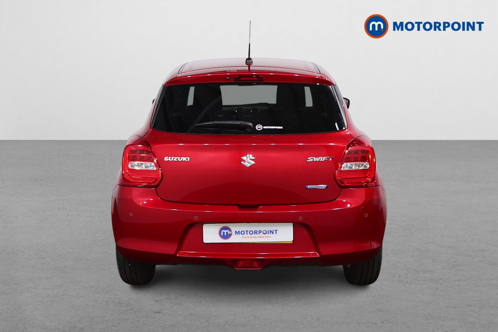 Suzuki Swift 1.2 Dualjet 83 12V Hybrid Sz-t AP72KCC Red #6