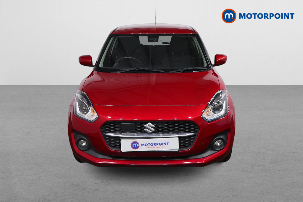 Suzuki Swift 1.2 Dualjet 83 12V Hybrid Sz-t AP72KCC Red #2