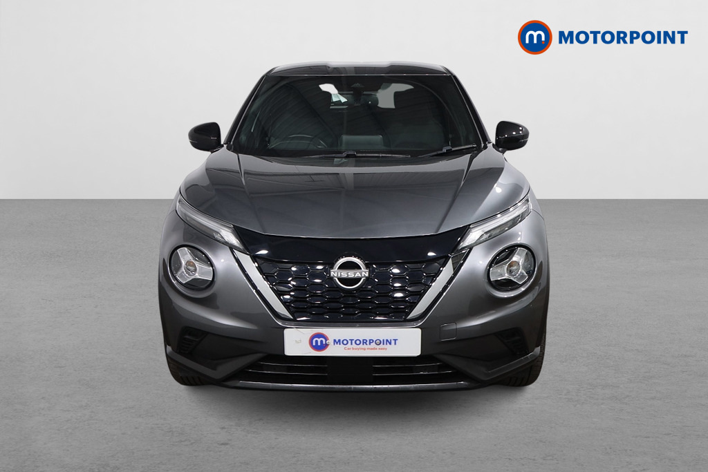Nissan Juke 1.6 Hybrid N-connecta WN23YJW Grey #2