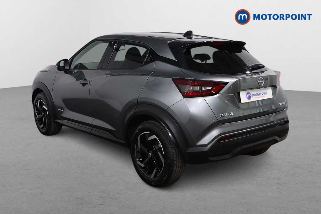 Nissan Juke 1.6 Hybrid N-connecta WN23YJW Grey #5