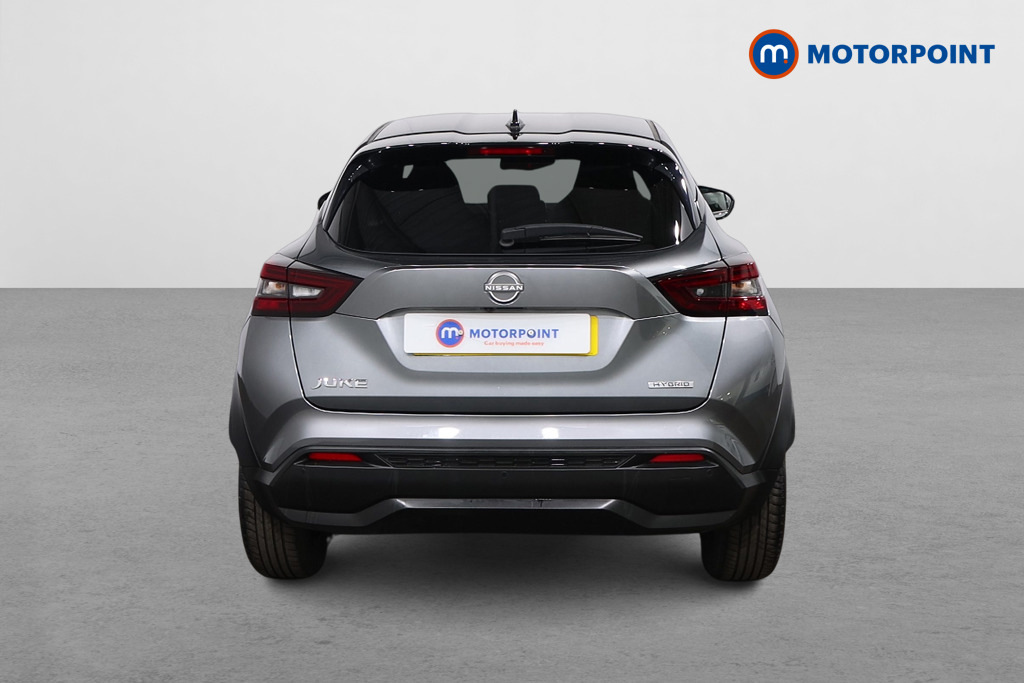 Nissan Juke 1.6 Hybrid N-connecta WN23YJW Grey #6